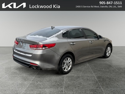 used 2017 Kia Optima car, priced at $11,495