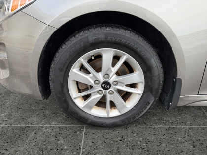 used 2017 Kia Optima car, priced at $11,495
