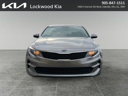 used 2017 Kia Optima car, priced at $11,495
