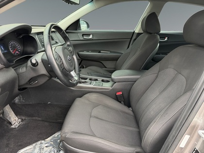 used 2017 Kia Optima car, priced at $11,495