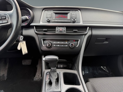 used 2017 Kia Optima car, priced at $11,495