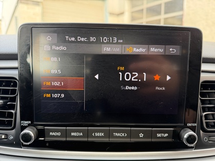 used 2023 Kia Rio 5-door car, priced at $18,888