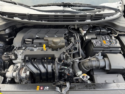 used 2023 Kia Rio 5-door car, priced at $18,888