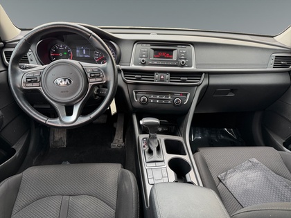 used 2017 Kia Optima car, priced at $11,495