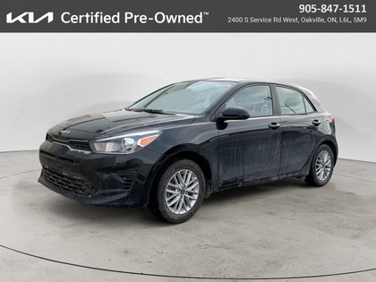 used 2023 Kia Rio 5-door car, priced at $18,888