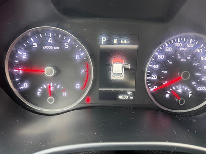 used 2023 Kia Rio 5-door car, priced at $18,888