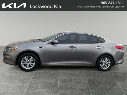 used 2017 Kia Optima car, priced at $11,495