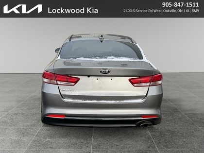 used 2017 Kia Optima car, priced at $11,495
