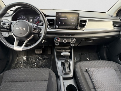 used 2023 Kia Rio 5-door car, priced at $18,888