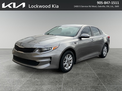 used 2017 Kia Optima car, priced at $11,495