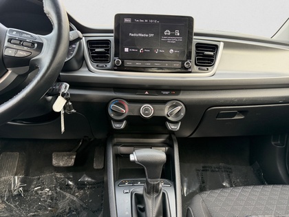 used 2023 Kia Rio 5-door car, priced at $18,888