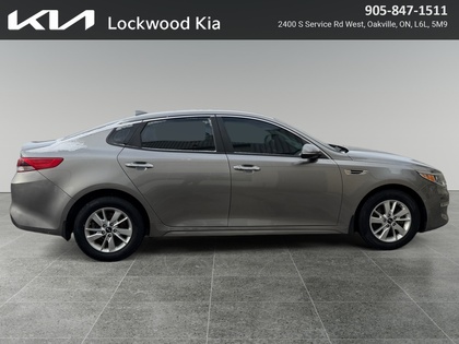 used 2017 Kia Optima car, priced at $11,495