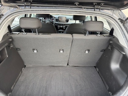 used 2023 Kia Rio 5-door car, priced at $18,888