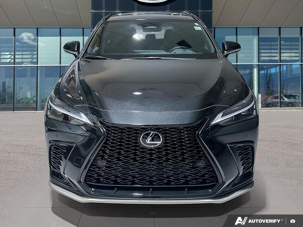 2026 Lexus NX 350h