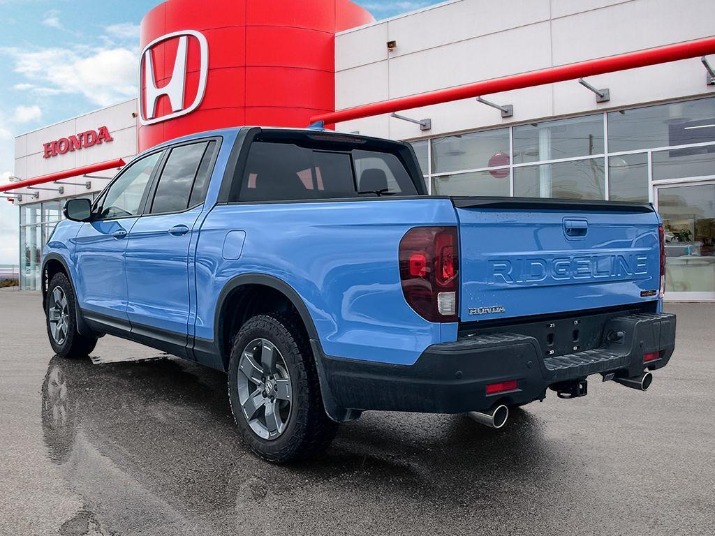 2025 Honda Ridgeline