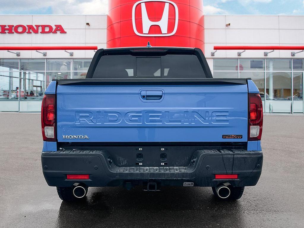 2025 Honda Ridgeline