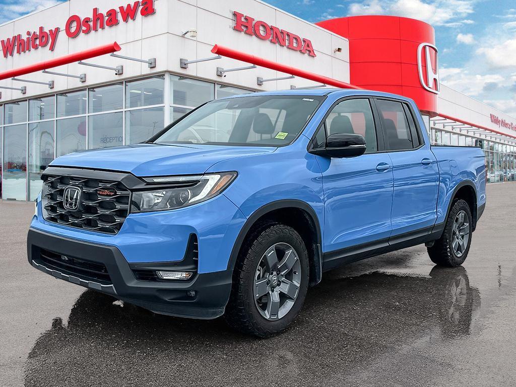 2025 Honda Ridgeline