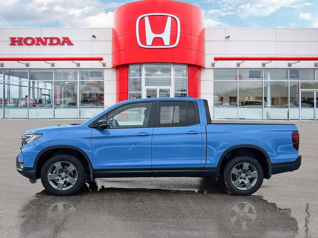 2025 Honda Ridgeline