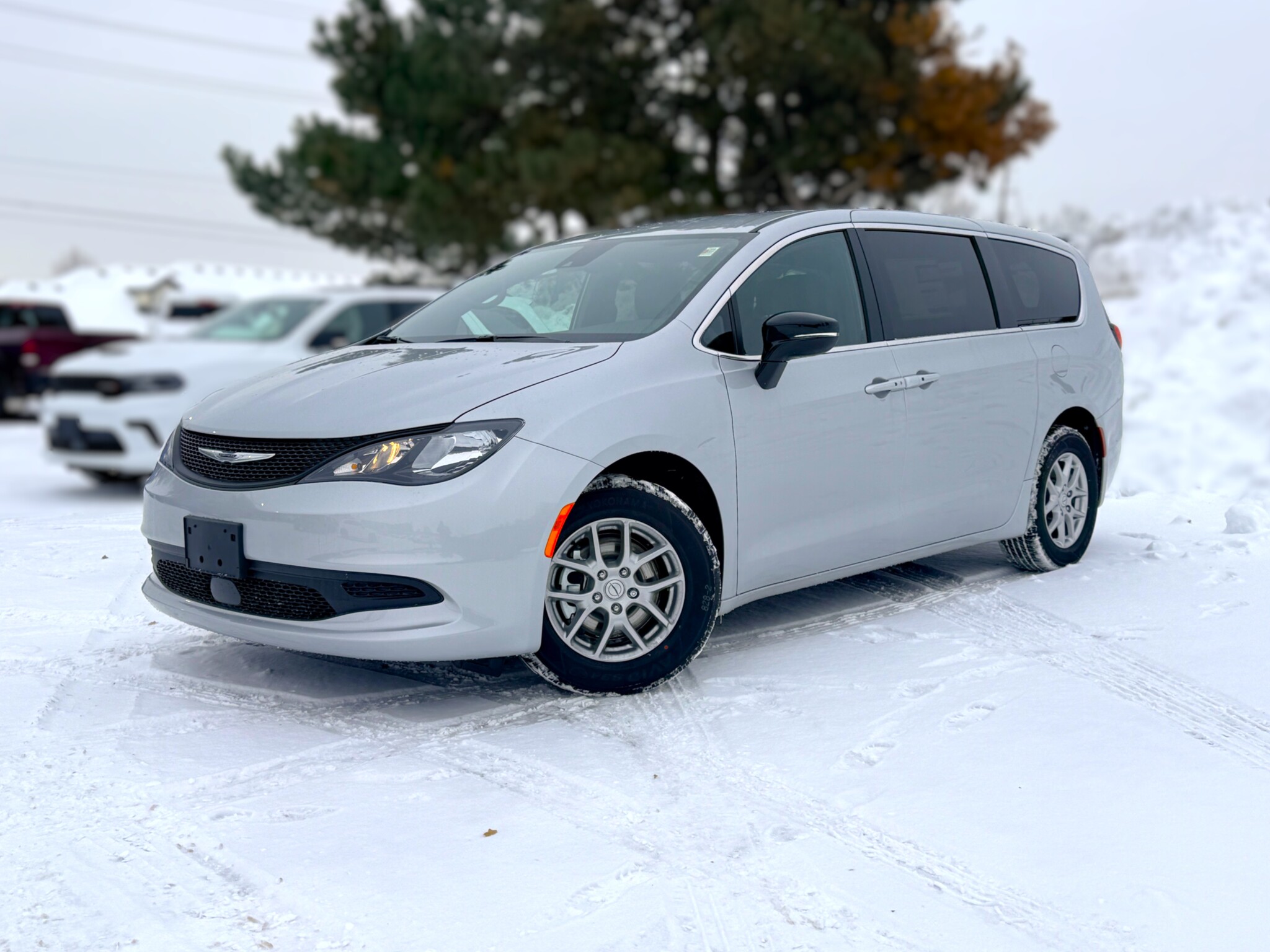 2026 Chrysler Grand Caravan