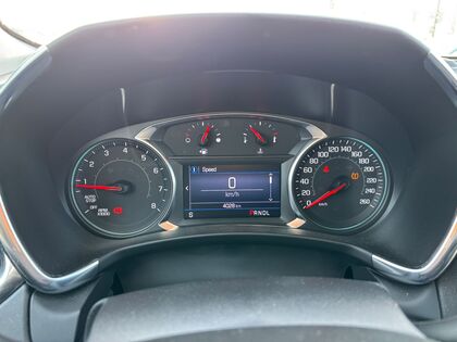 used 2022 Chevrolet Equinox car, priced at $26,595