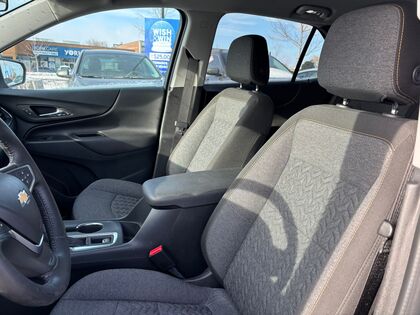 used 2022 Chevrolet Equinox car, priced at $26,595