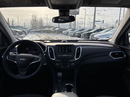 used 2022 Chevrolet Equinox car, priced at $26,595