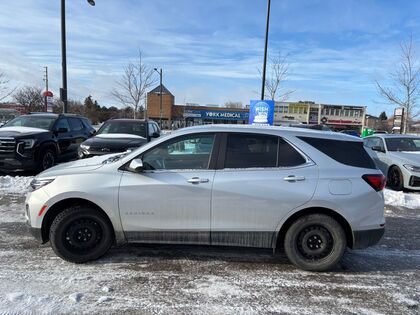 used 2022 Chevrolet Equinox car, priced at $26,595