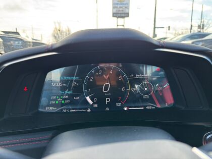 used 2024 Chevrolet Corvette car, priced at $86,993