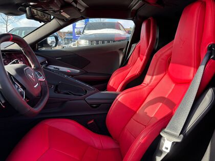 used 2024 Chevrolet Corvette car, priced at $86,993