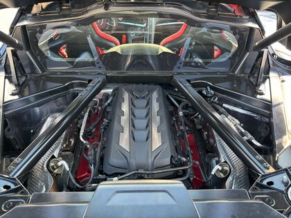 used 2024 Chevrolet Corvette car, priced at $86,993