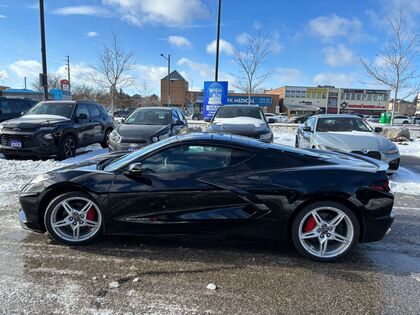 used 2024 Chevrolet Corvette car, priced at $86,993