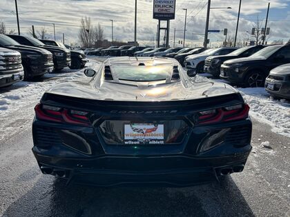 used 2024 Chevrolet Corvette car, priced at $86,993