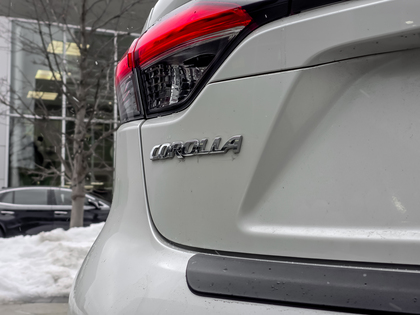 used 2024 Toyota Corolla car, priced at $37,333