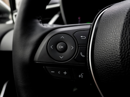 used 2024 Toyota Corolla car, priced at $37,333