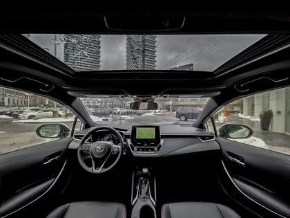 used 2024 Toyota Corolla car, priced at $37,333