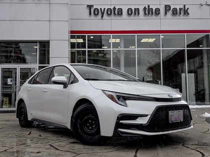 used 2024 Toyota Corolla car, priced at $37,333