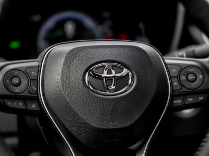 used 2024 Toyota Corolla car, priced at $37,333