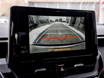 used 2024 Toyota Corolla car, priced at $37,333