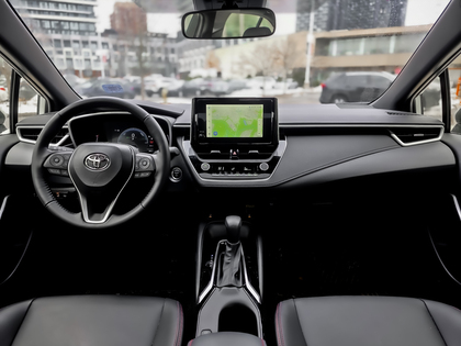 used 2024 Toyota Corolla car, priced at $37,333