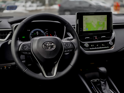 used 2024 Toyota Corolla car, priced at $37,333