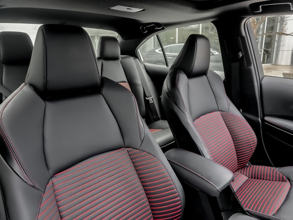 used 2024 Toyota Corolla car, priced at $37,333