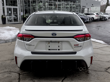 used 2024 Toyota Corolla car, priced at $37,333