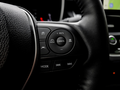 used 2024 Toyota Corolla car, priced at $37,333