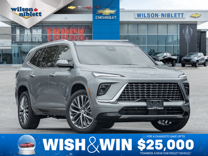 Buick Enclave Avenir AWD 2026