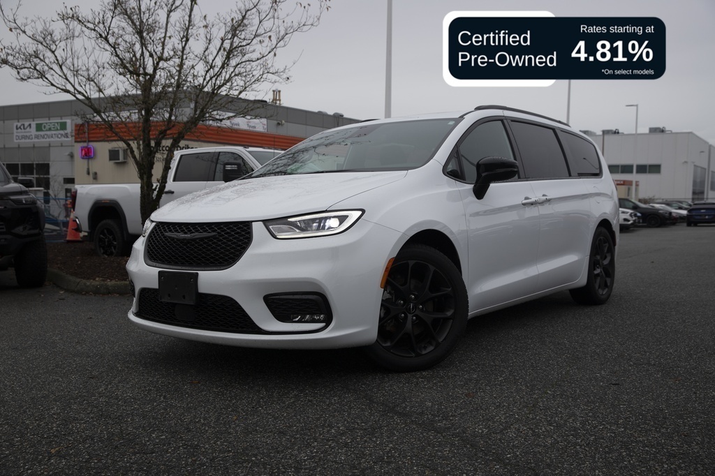 2024 Chrysler Pacifica Touring L FWD