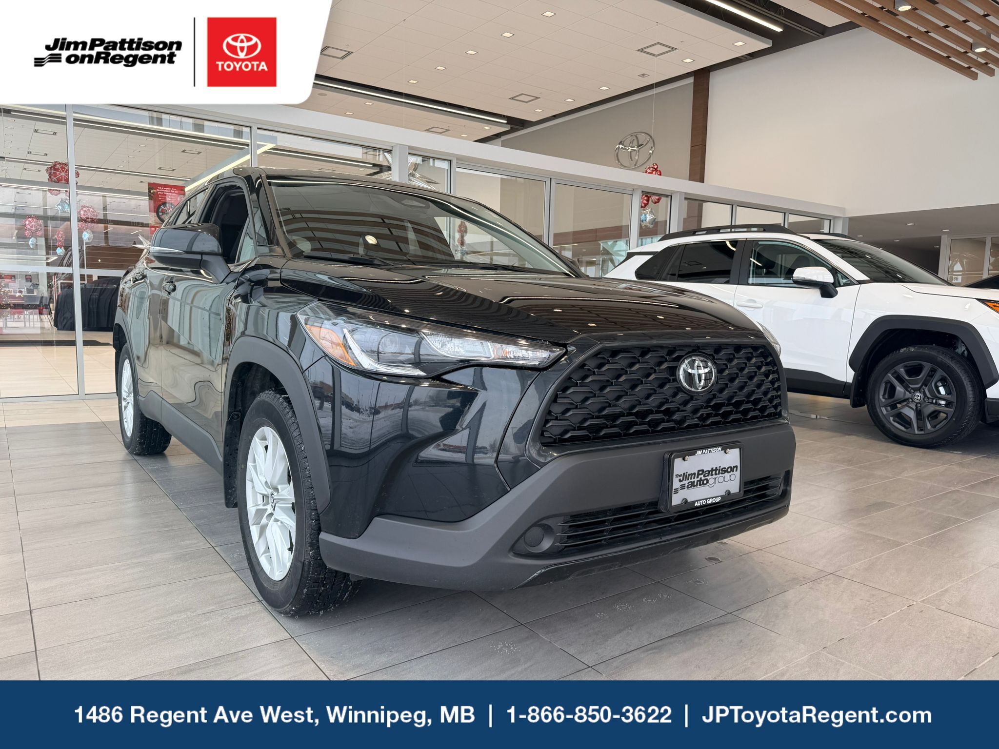 2023 Toyota Corolla Cross