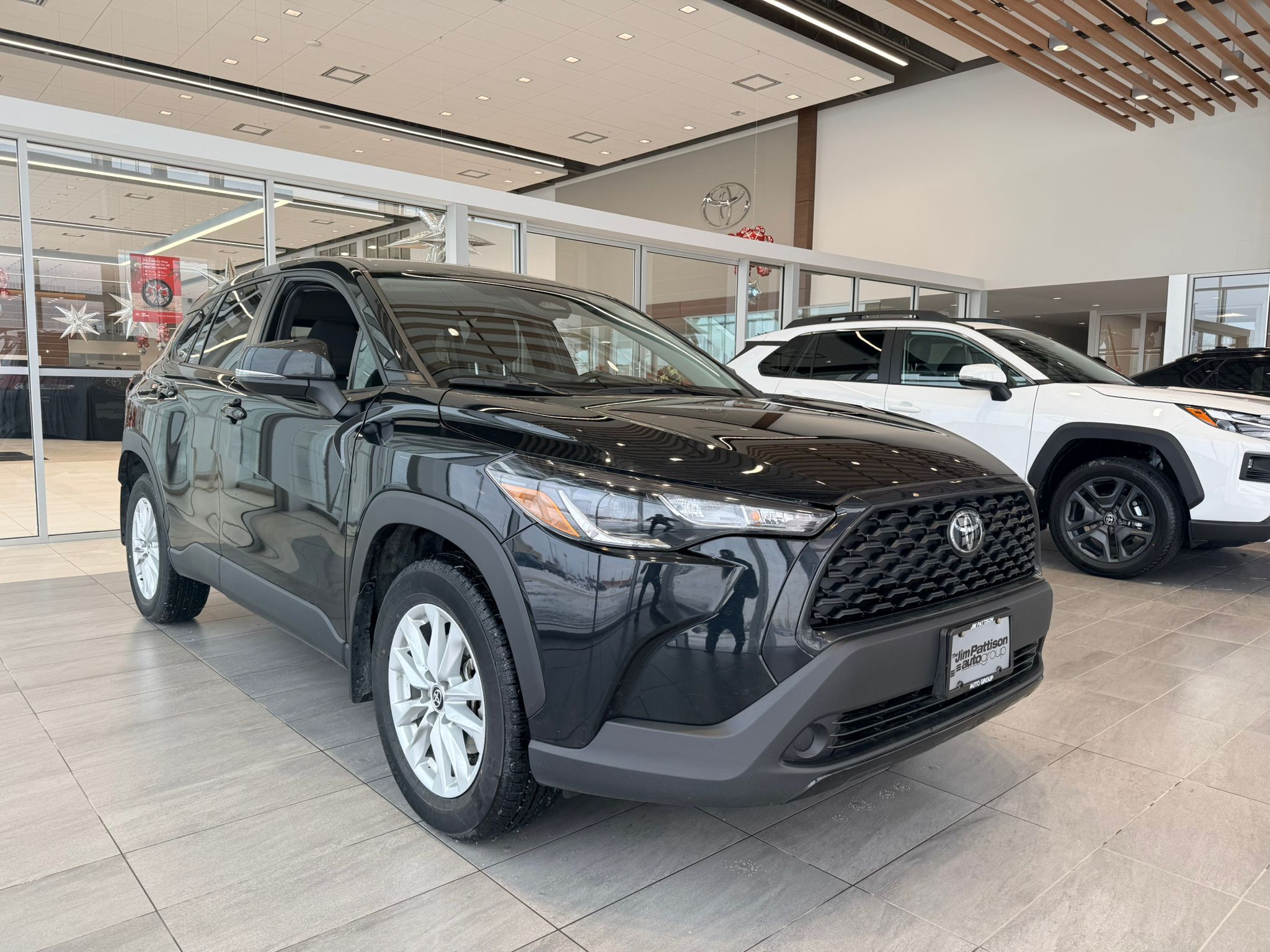 2023 Toyota Corolla Cross