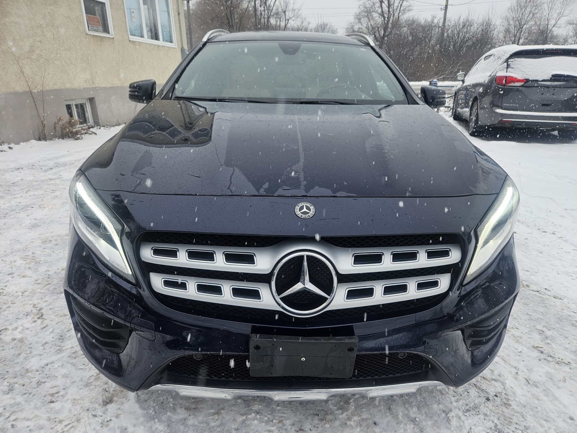 2019 Mercedes-Benz GLA