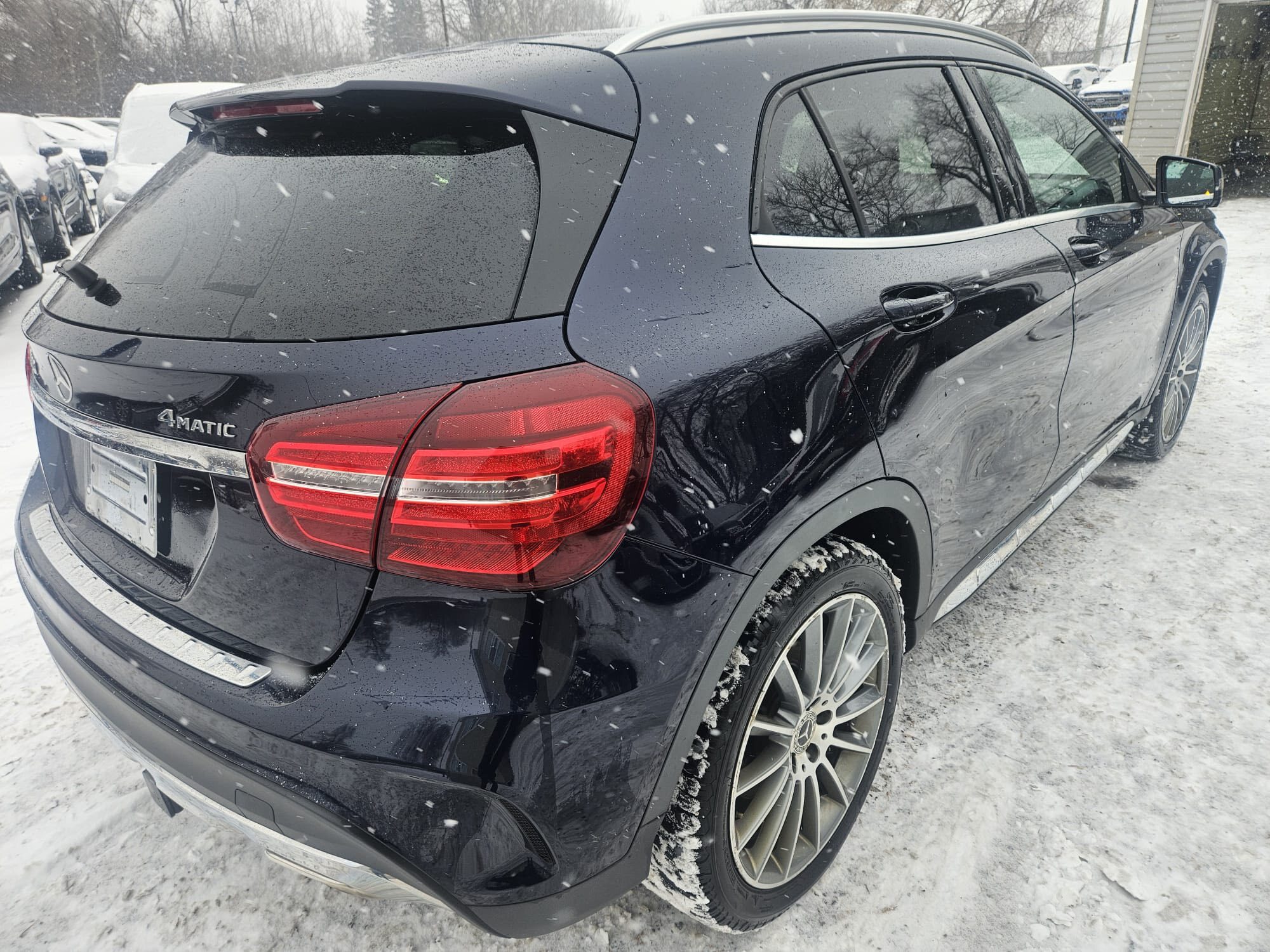 2019 Mercedes-Benz GLA