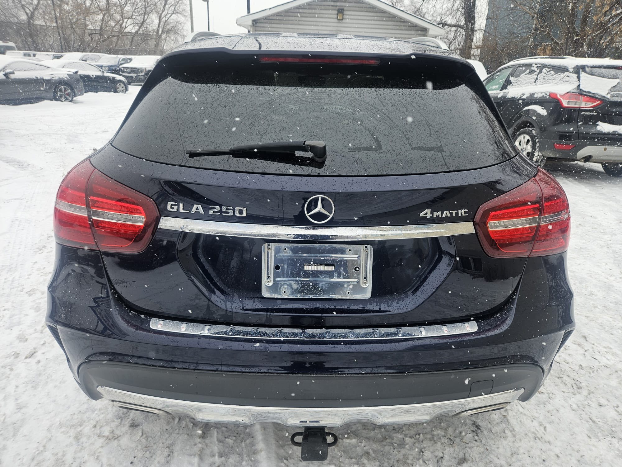 2019 Mercedes-Benz GLA
